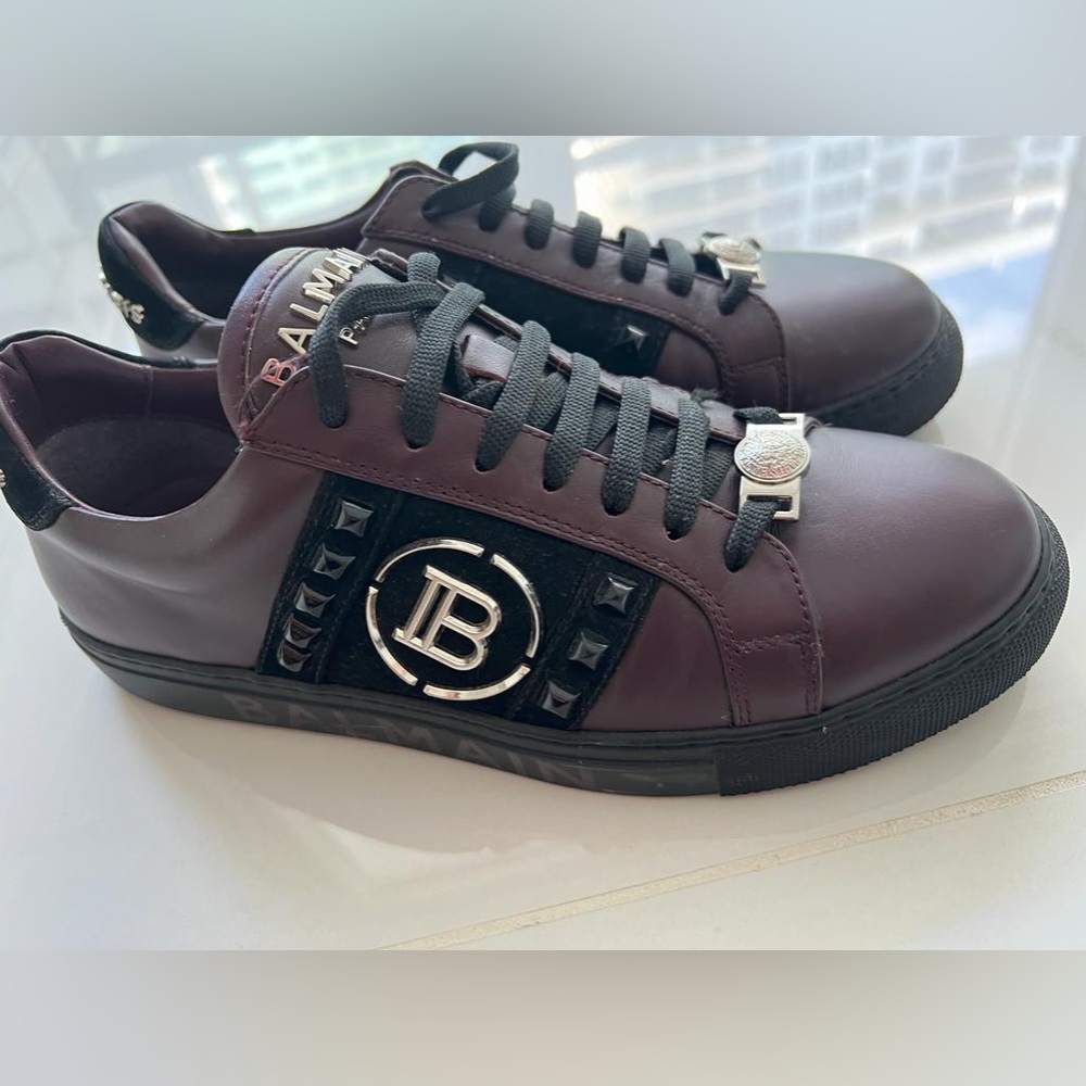 Balmain Shoes